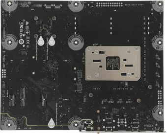 Материнская плата MSI PRO B850-P WIFI  Socket AM5 AMD B850 4xDDR5 ATX AC`97 8ch(7.1) 5Gigabit RAID+HDMI - купить недорого с доставкой в интернет-магазине