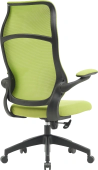 Кресло Cactus CS-MC505-GN салатовый сиденье салатовый сетка/ткань крестов. пластик пластик черный - купить недорого с доставкой в интернет-магазине