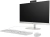 Моноблок HP ProOne 240 G10 23.8" Full HD i5 1335U (1.3) 8Gb SSD512Gb UHDG Free DOS GbitEth WiFi BT 90W клавиатура мышь Cam белый 1920x1080 - купить недорого с доставкой в интернет-магазине