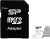 Флеш карта microSDXC 1TB Silicon Power SP001TBSTXDA2V20SP Superior + adapter - купить недорого с доставкой в интернет-магазине