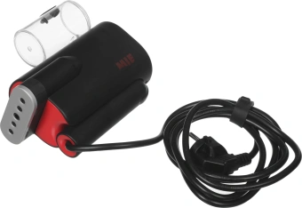 Отпариватель ручной Mie Unico 1000Вт черный - купить недорого с доставкой в интернет-магазине