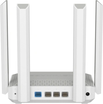 Роутер беспроводной Keenetic Netcraze Hopper (NC-3811) 10/100/1000BASE-TX/4G ready - купить недорого с доставкой в интернет-магазине