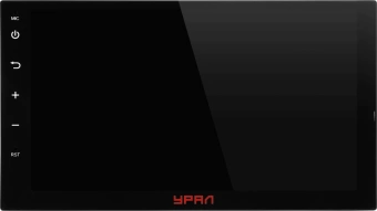 Автомагнитола Ural АМС Шторм 71 2DIN 4x50Вт 2000Mb Android 12 WiFi 2.5 (УРАЛ АМС ШТОРМ 71) - купить недорого с доставкой в интернет-магазине