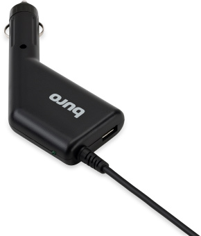 Блок питания Buro BUM-0170A90 автоматический 90W 15V-20V 11-connectors 4.5A 1xUSB 1A от прикуривателя LED индикатор - купить недорого с доставкой в интернет-магазине