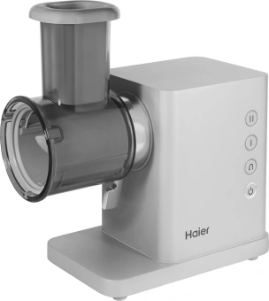 Мясорубка Haier HG-702 350Вт серебристый - купить недорого с доставкой в интернет-магазине