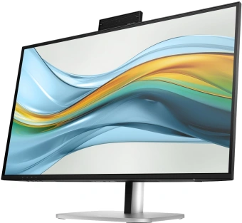 Монитор HP 27" Series 5 Pro 527pm черный IPS LED 16:9 HDMI M/M Cam матовая HAS Piv 1500:1 350cd 178гр/178гр 2560x1440 100Hz DP Quad 2K (1440p) USB 7.88кг - купить недорого с доставкой в интернет-магазине