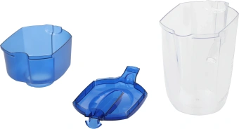 Кувшин Аквафор Гарри синий 3.9л. - купить недорого с доставкой в интернет-магазине