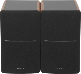 Колонки Edifier R1280Ts 2.0 коричневый 42Вт - купить недорого с доставкой в интернет-магазине