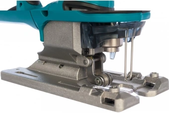 Лобзик Makita 4350 FCT 720Вт 2800ходов/мин от электросети (кейс в комплекте) - купить недорого с доставкой в интернет-магазине