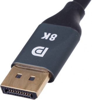 Кабель Ultra HD DisplayPort (m) DisplayPort (m) 1м черный (пакет) - цена, купить или заказать с доставкой в интернет-магазине Кабель Ultra HD DisplayPort (m) DisplayPort (m) 1м черный (пакет) - купить недорого с доставкой в интернет-магазине