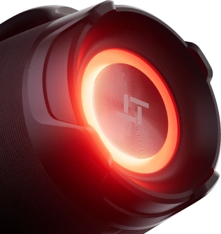 Колонка порт. Ural Урал ТТ М6+ черный/черный 110W 1.1 BT/3.5Jack/USB-C 10м 8000mAh (ФР-00003974) - купить недорого с доставкой в интернет-магазине