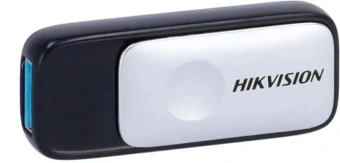 Флеш Диск Hikvision 128GB M210S Hiksemi HS-USB-M210S 128G U3 USB3.2 черный - купить недорого с доставкой в интернет-магазине