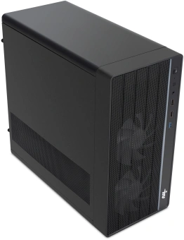 ПК IRU Game 510H6SEA MT i5 12400F (2.5) 32Gb SSD512Gb RTX3060 12Gb FreeDOS GbitEth 500W черный (2023162) - купить недорого с доставкой в интернет-магазине