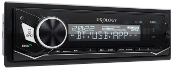 Автомагнитола Prology GT-120 1DIN 4x55Вт v4.2 (PRGT120) - купить недорого с доставкой в интернет-магазине
