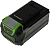 Батарея аккумуляторная Greenworks G40B4 40В 4Ач Li-Ion (2927007)