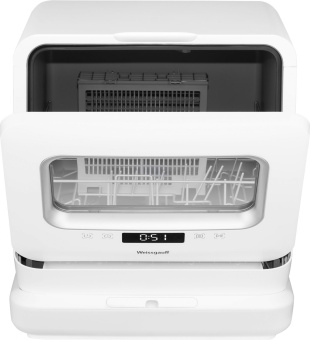 Посудомоечная машина Weissgauff TDW 4036 D белый (компактная) - купить недорого с доставкой в интернет-магазине