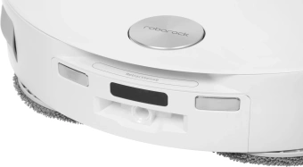 Пылесос-робот Roborock CurvX белый - купить недорого с доставкой в интернет-магазине