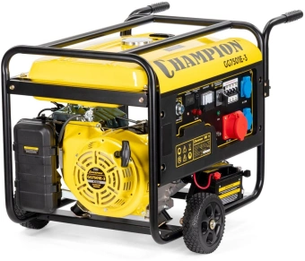 Генератор Champion GG7501E-3 8.1кВт - купить недорого с доставкой в интернет-магазине