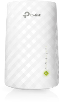 Повторитель беспроводного сигнала TP-Link RE220 AC750 10/100BASE-TX белый - купить недорого с доставкой в интернет-магазине