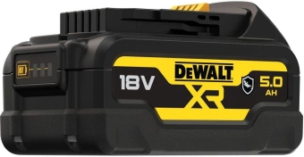 Батарея аккумуляторная DeWalt DCB184G 18В 5Ач Li-Ion - купить недорого с доставкой в интернет-магазине