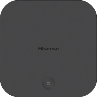 Саундбар Hisense HT SATURN 4.1.2 480Вт+240Вт черный - купить недорого с доставкой в интернет-магазине