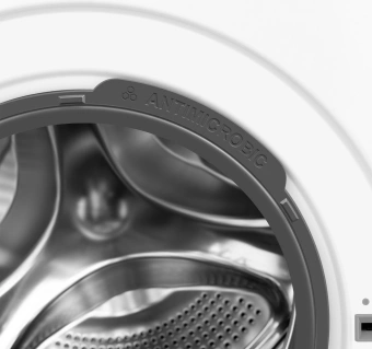 Стиральная машина Weissgauff WM 4627 Touch Inverter Steam класс: A+++ загр.фронтальная макс.:7кг белый инвертор - купить недорого с доставкой в интернет-магазине