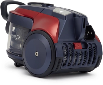 Пылесос Polaris PVC 2003RI 2000Вт красный/серый - купить недорого с доставкой в интернет-магазине