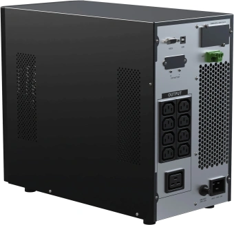 Источник бесперебойного питания Ippon Innova TA 3000 3000Вт 3000ВА черный - купить недорого с доставкой в интернет-магазине