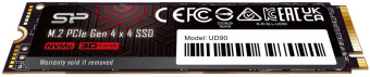 Накопитель SSD Silicon Power PCIe 4.0 x4 500GB SP500GBP44UD9005 M-Series UD90 M.2 2280 - купить недорого с доставкой в интернет-магазине