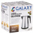 Чайник электрический Galaxy GL 0326 1.2л. 1200Вт сталь (корпус: нержавеющая сталь) - купить недорого с доставкой в интернет-магазине