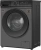 Стиральная машина Weissgauff WM 48128 Inverter Steam класс: A+++ загр.фронтальная макс.:8кг темно-серый инвертор - купить недорого с доставкой в интернет-магазине