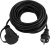Сетевой удлинитель Buro BU-PS1.20/FRB-16 20м (1 розетка) черный (пакет ПЭ) - купить недорого с доставкой в интернет-магазине