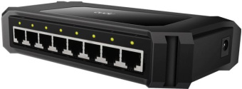 Коммутатор Cudy GS108D (L2) 8x1Гбит/с неуправляемый - купить недорого с доставкой в интернет-магазине