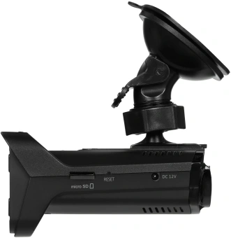 Видеорегистратор с радар-детектором Inspector MARLIN S PRO черный 1080x1920 1080p 130гр. GPS Ambarella A12A20 - купить недорого с доставкой в интернет-магазине