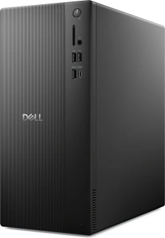 ПК Dell Tower ECT1250 MT i3 14100 (3.5) 8Gb SSD512Gb UHDG 730 CR Windows 11 Pro GbitEth WiFi BT 180W мышь клавиатура черный (3857) - купить недорого с доставкой в интернет-магазине