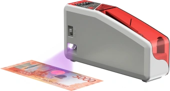 Счетчик банкнот DoCash Handy автоматический мультивалютный 29145 - купить недорого с доставкой в интернет-магазине