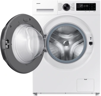 Стиральная машина Samsung WW90DG5U34AELP класс: A загр.фронтальная макс.:9кг белый инвертор - купить недорого с доставкой в интернет-магазине