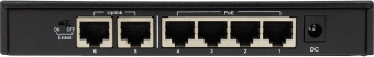 Коммутатор Origo OS1206P/60W OS1206P/60W/A1A (L2) 6x100Мбит/с 4PoE 4PoE+ 100W неуправляемый - купить недорого с доставкой в интернет-магазине