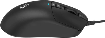 Мышь A4Tech Bloody W72 Ultra черный оптическая 20000dpi USB 6but - купить недорого с доставкой в интернет-магазине