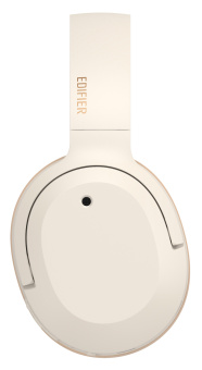 Гарнитура мониторные Edifier W820NB Plus слоновая кость беспроводные bluetooth оголовье - купить недорого с доставкой в интернет-магазине