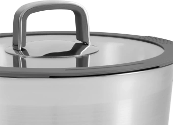 Набор посуды Domfy Home Grigio 8 предметов (DKM-CW208) - купить недорого с доставкой в интернет-магазине