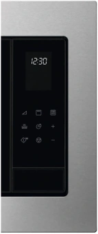 Микроволновая печь Electrolux EMS4253TEX 25л. 900Вт серебристый/черный (встраиваемая) - купить недорого с доставкой в интернет-магазине