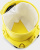 Строительный пылесос Karcher WD 2 Plus V-12/4/18 1000Вт (уборка: сухая/сбор воды) желтый - купить недорого с доставкой в интернет-магазине