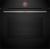 Духовой шкаф Электрический Bosch HBG7221B1S черный - купить недорого с доставкой в интернет-магазине