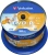 Диск DVD-R Verbatim 4.7Gb 16x Cake Box (50шт) Printable (43533) - купить недорого с доставкой в интернет-магазине
