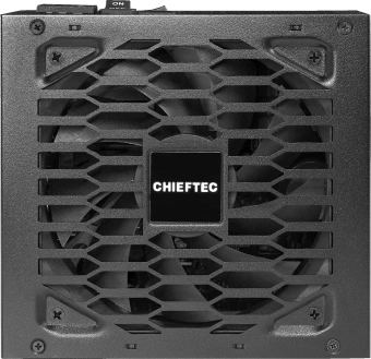 Блок питания Chieftec ATX 750W Atmos CPX-750FC 80+ gold (20+4pin) APFC 120mm fan 9xSATA Cab Manag RTL - купить недорого с доставкой в интернет-магазине