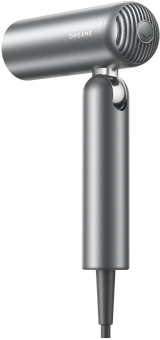Фен Dreame Pocket High-speed 1300Вт серебристый (AHD51 SPACE GRAY) - купить недорого с доставкой в интернет-магазине