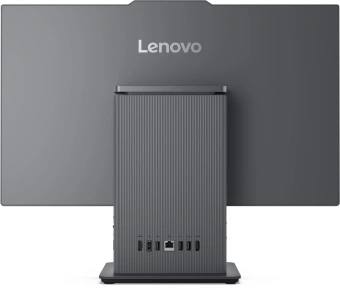 Моноблок Lenovo IdeaCentre 24IRH9 23.8" Full HD i5 13420H (2.1) 16Gb SSD512Gb UHDG без ОС GbitEth WiFi BT 90W клавиатура мышь Cam серый 1920x1080 - купить недорого с доставкой в интернет-магазине
