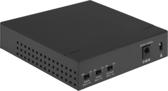 Коммутатор TP-Link TL-SF1005LP (L2) 5x100Мбит/с 4PoE 41W неуправляемый - купить недорого с доставкой в интернет-магазине