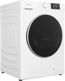 Стиральная машина Hyundai WFD9212 класс: A+++ загр.фронтальная макс.:12кг (с сушкой) белый инвертер - купить недорого с доставкой в интернет-магазине